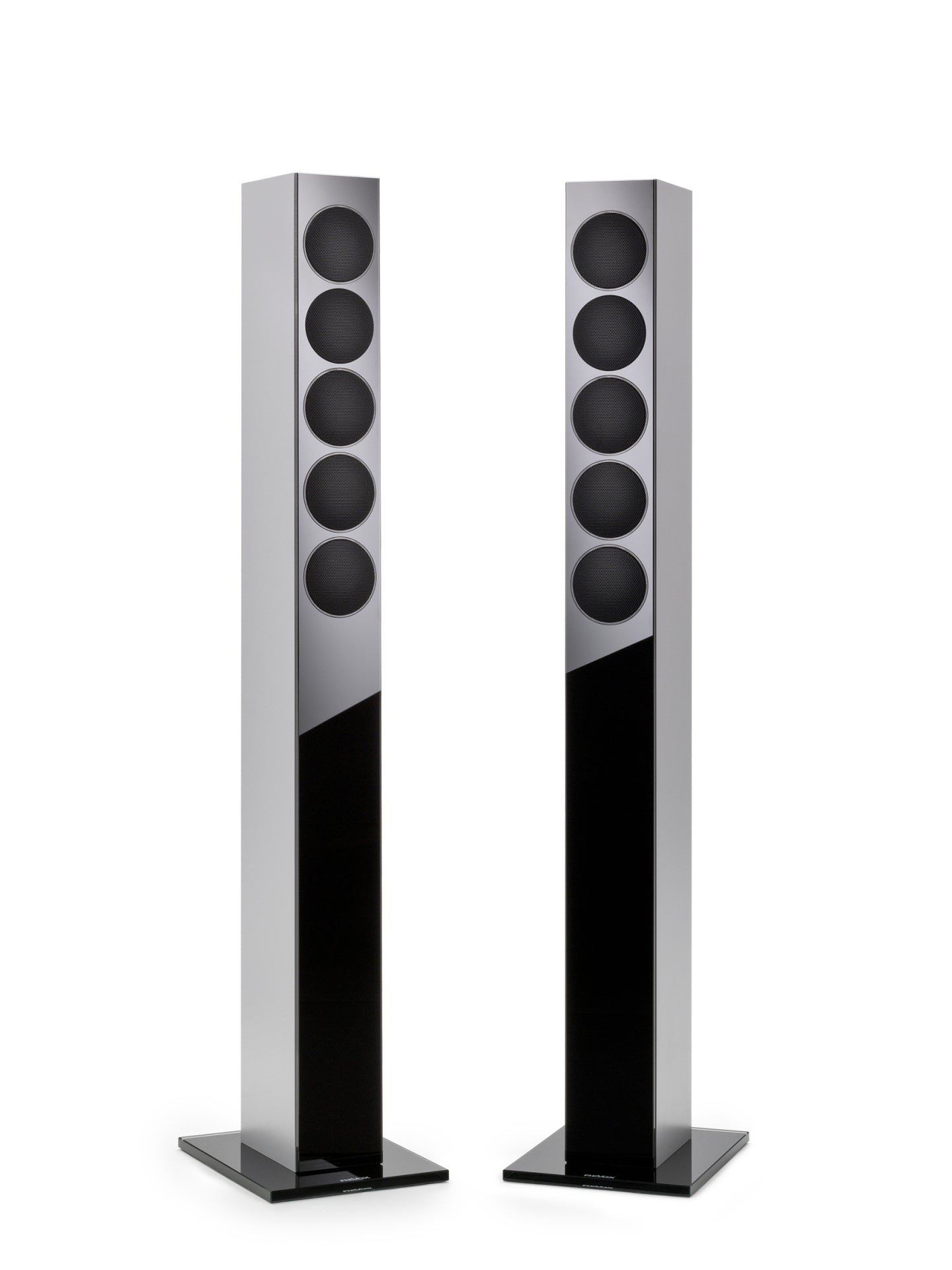 Revox Elegance G120 (Silber/Schwarz)