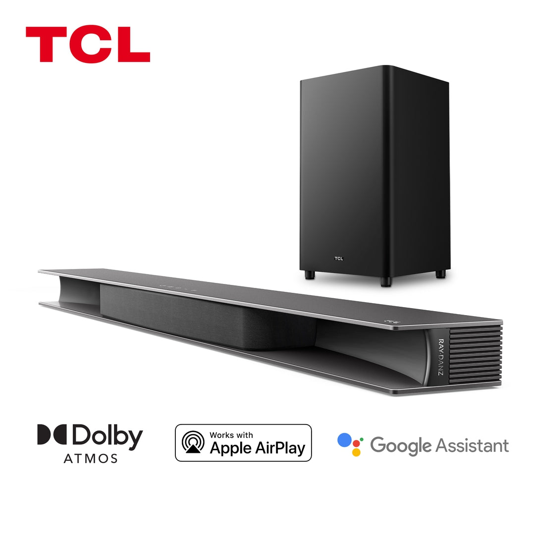 TCL TS9030 Ray Danz Atmos Soundbar