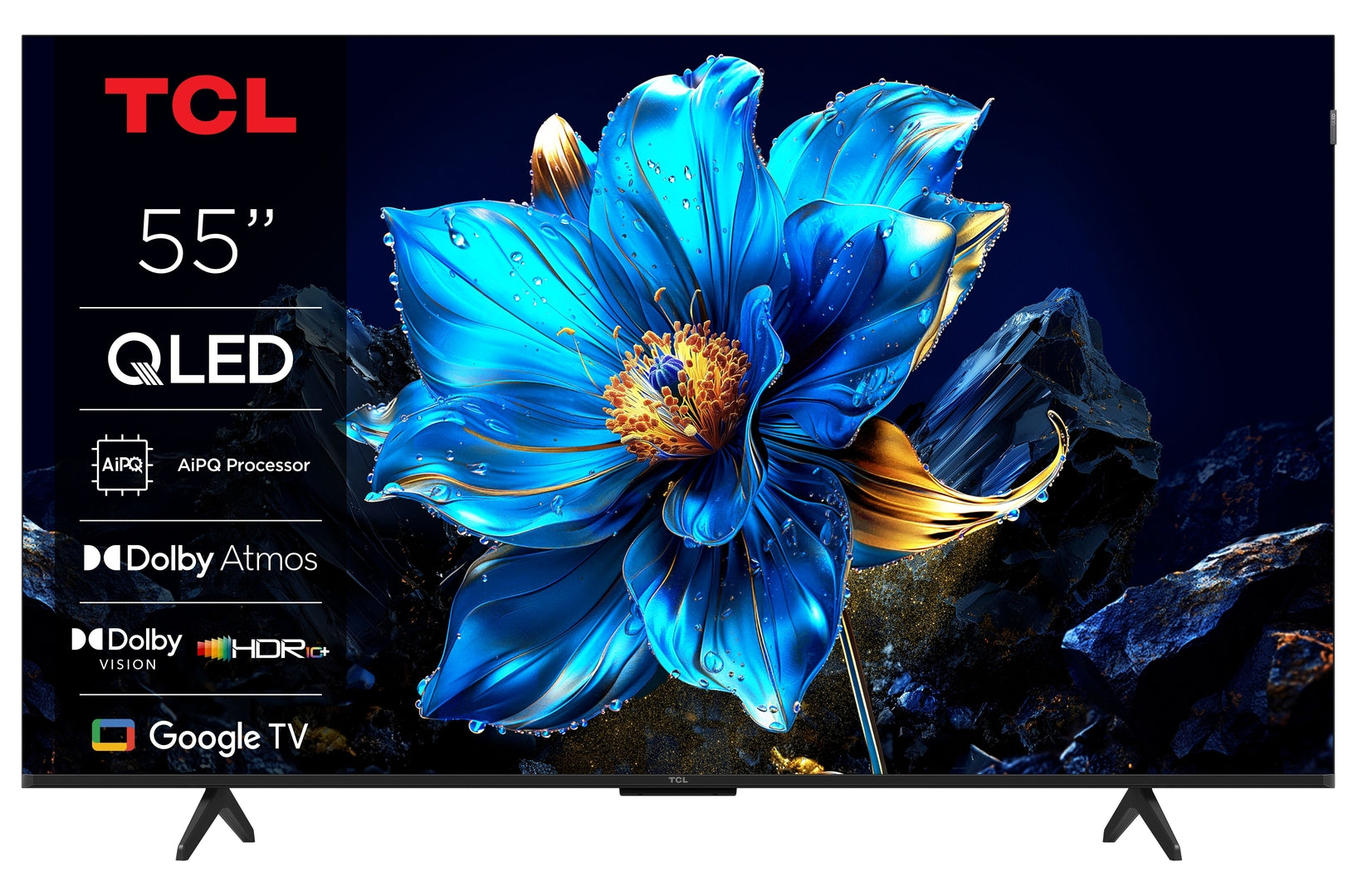 TCL 55P7K 55",4K,QLED,LED Direct,DV,GoogleTV