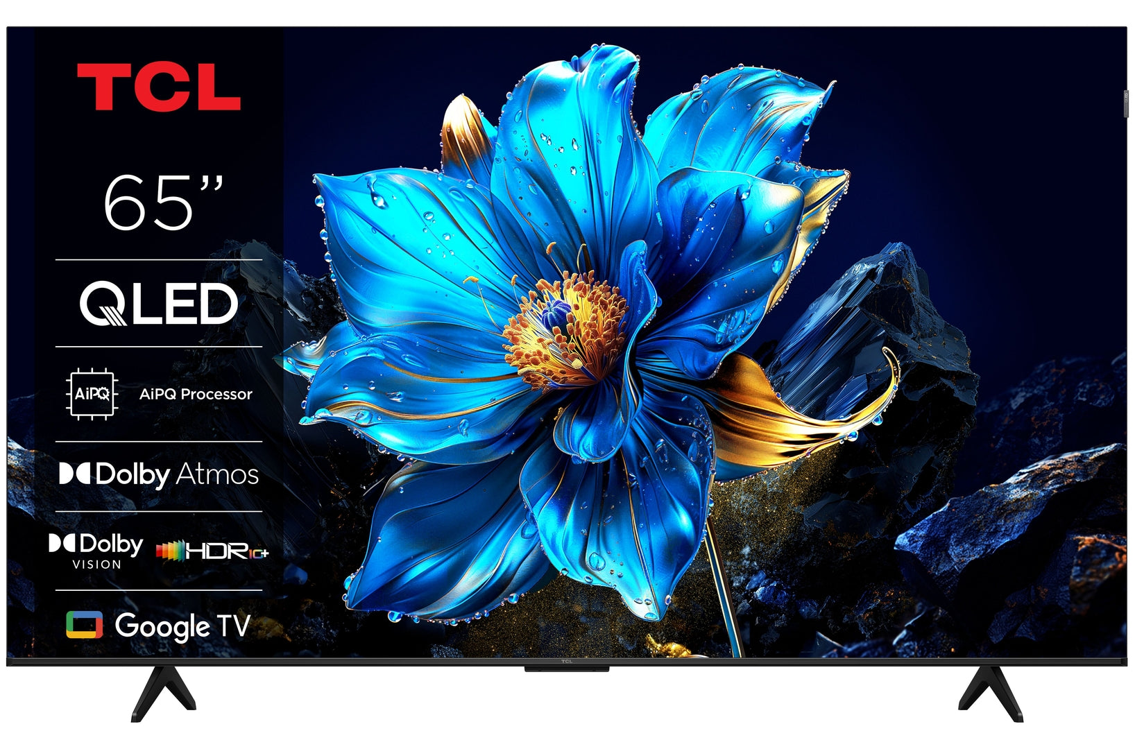 TCL 65P7K 65",4K,QLED,LED Direct,DV,GoogleTV