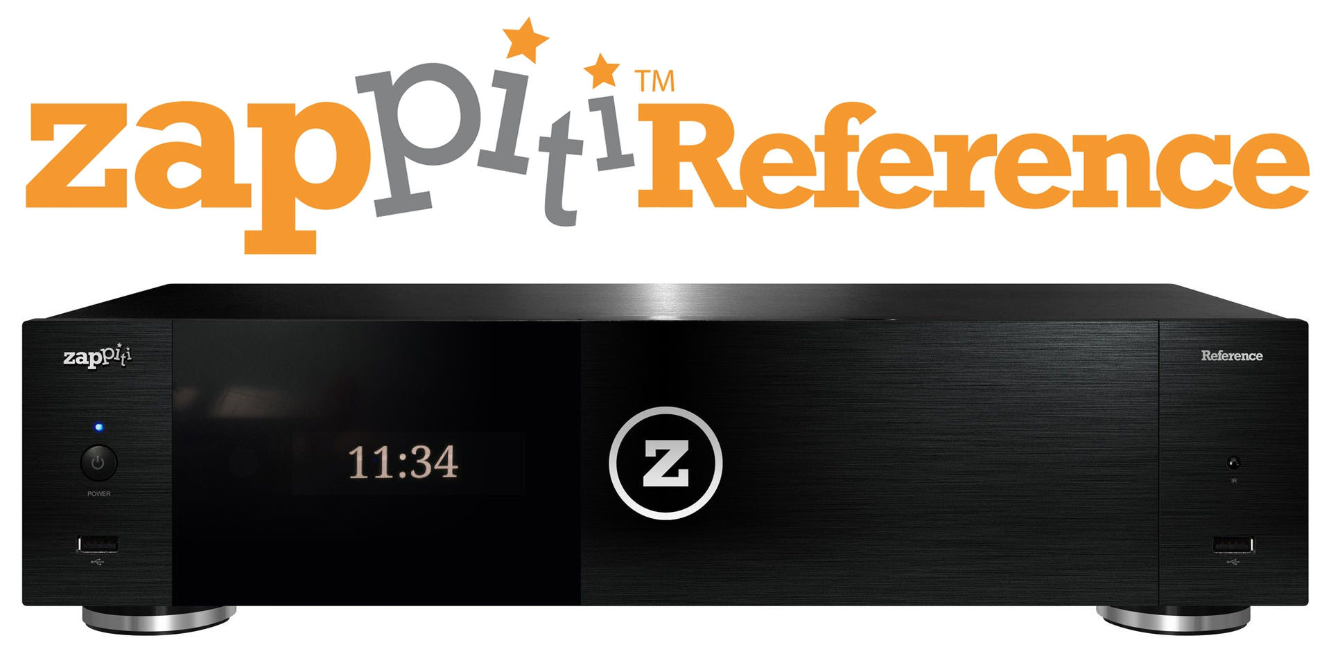 Zappiti Reference Media-Player mit Dolby Vision und HDR10+