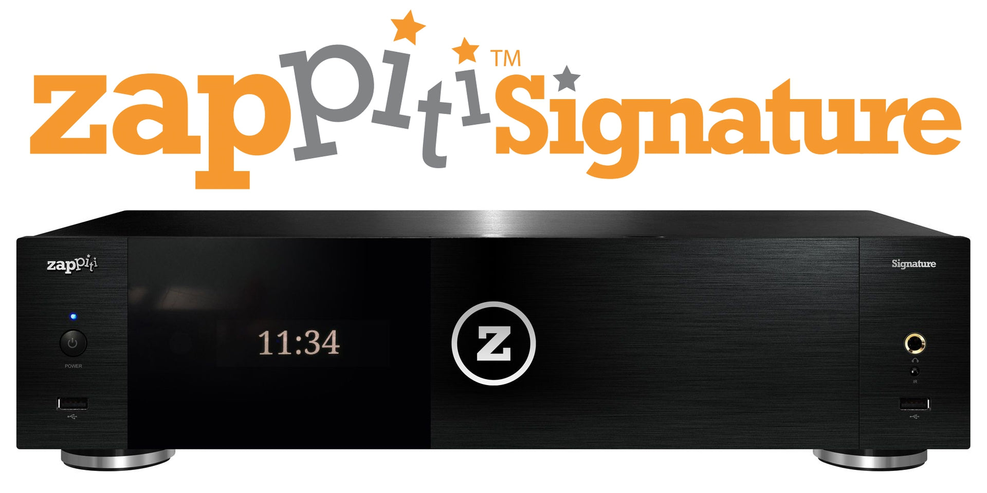 Zappiti Signature Media-Player mit Dolby Vision und HDR10+