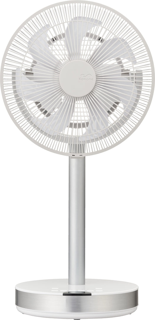 Kamome FKLS-231D Office Flüsterleiser Design Ventilator weiss (Demo-Artikel)