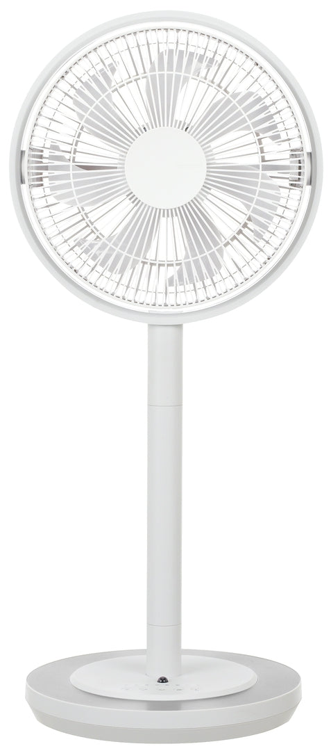 Kamome FKLS-281D Family Flüsterleiser Design Ventilator weiss (Demo-Artikel)