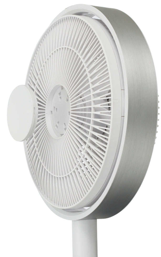 Kamome FKLS-281D Family Flüsterleiser Design Ventilator weiss (Demo-Artikel)