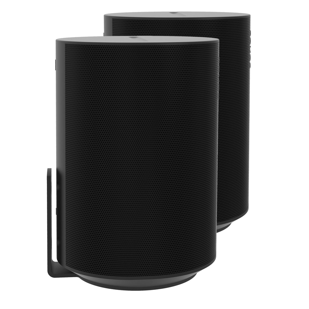 Cavus Wandhalter für Sonos Era 100 (2 Stk, Schwarz)