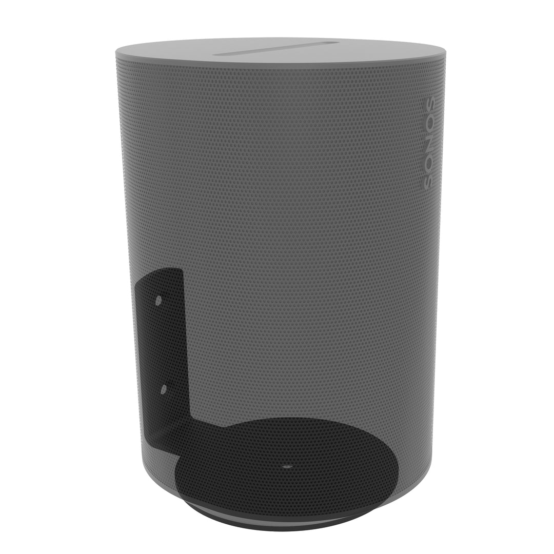 Cavus Wandhalter für Sonos Era 100 (2 Stk, Schwarz)