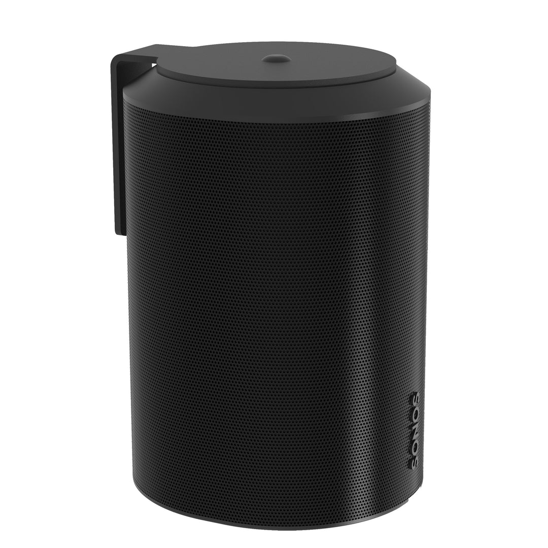 Cavus Wandhalter für Sonos Era 100 (2 Stk, Schwarz)