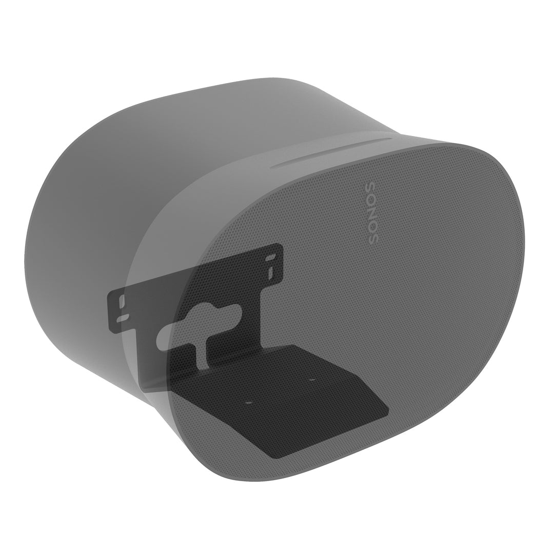 Cavus Wandhalter für Sonos Era 300 (2 Stk, Schwarz)