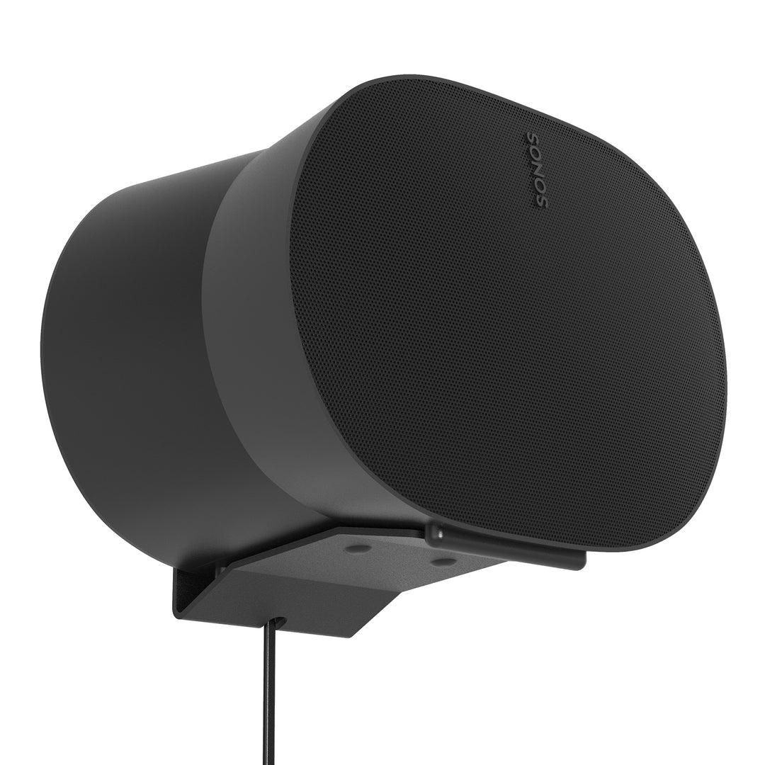 Cavus Wandhalter für Sonos Era 300 (2 Stk, Schwarz)