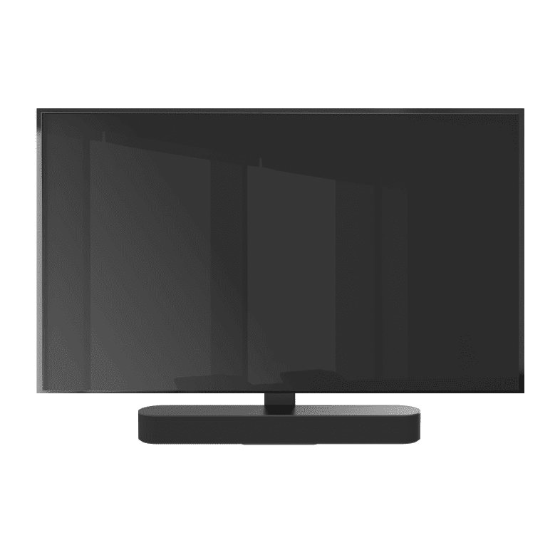 Cavus Halterung für Sonos Beam drehbar, Schwarz