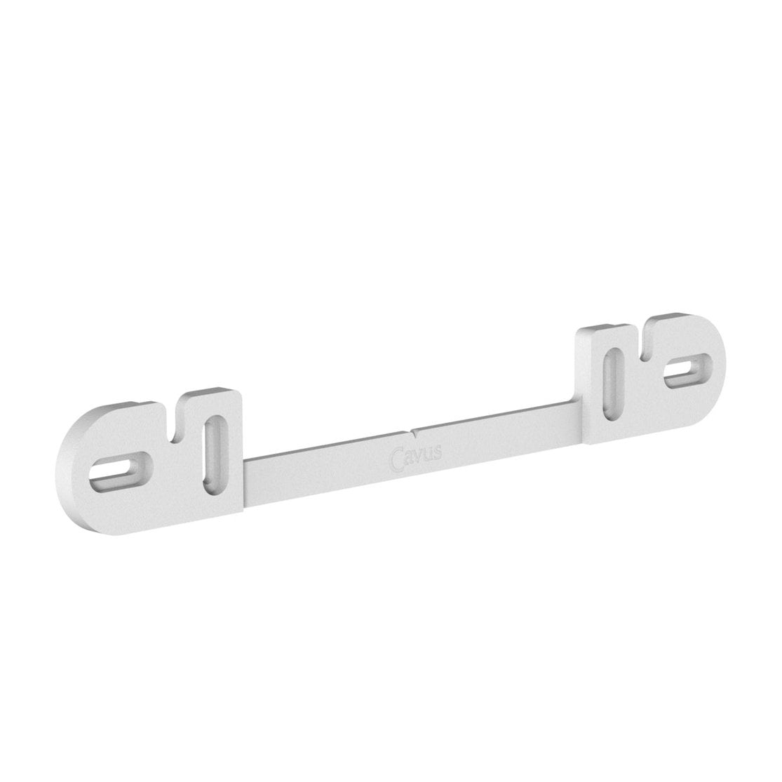 Cavus Halterung für Sonos Ray Weiss