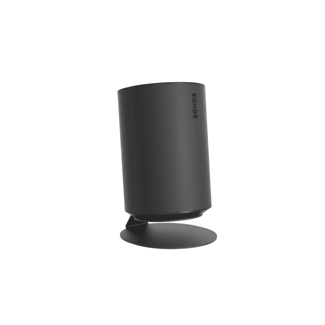 Cavus Tischfuss für Sonos Era 100 Schwarz