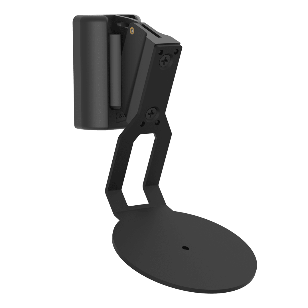 Cavus Wandhalter für Sonos Era 100 Schwarz