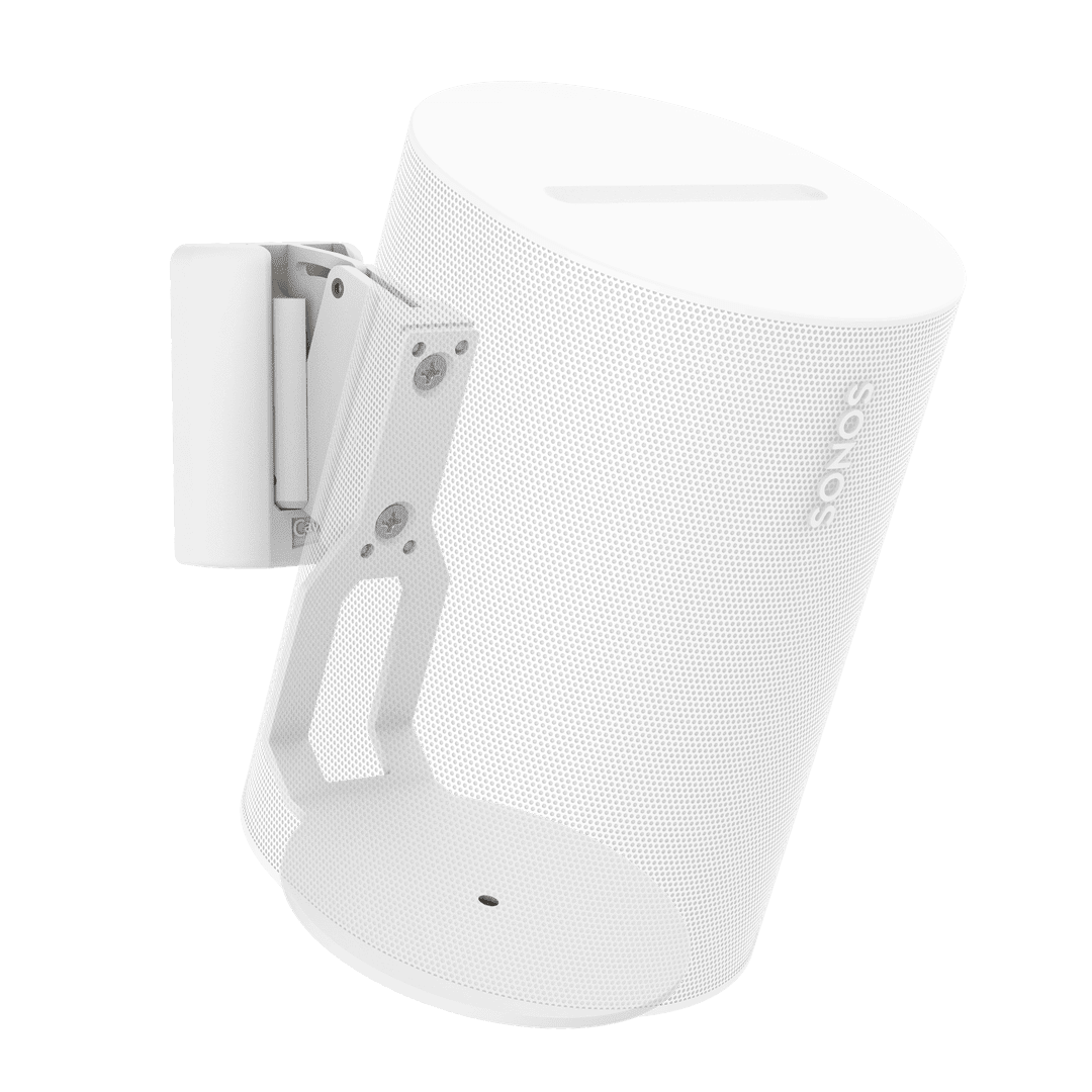 Cavus Wandhalter für Sonos Era 100 Weiss