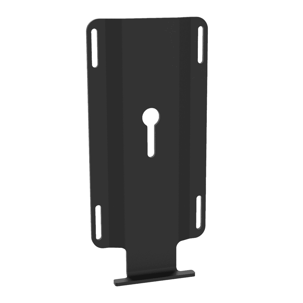 Cavus Wandhalterung für Sonos Amp Montage Vertikal