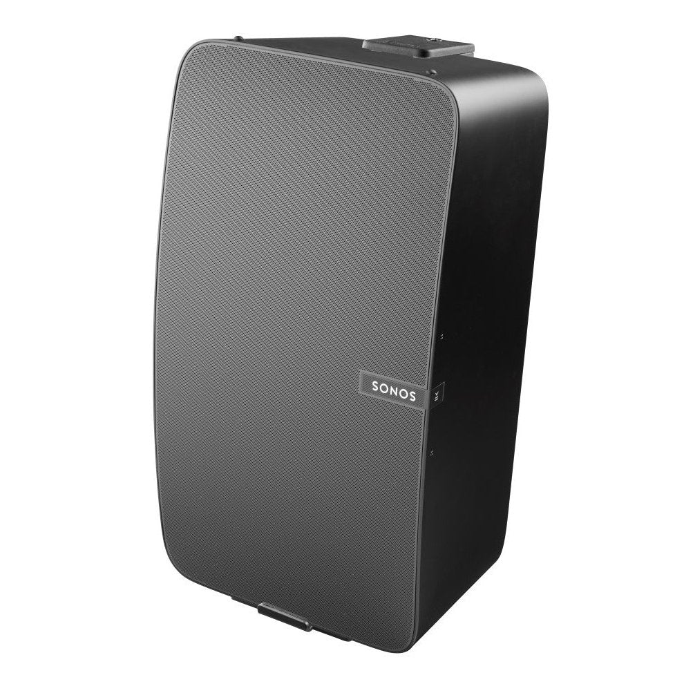 Cavus Wandhalterung für Sonos Five, Play:5 Schwarz, Vertikal