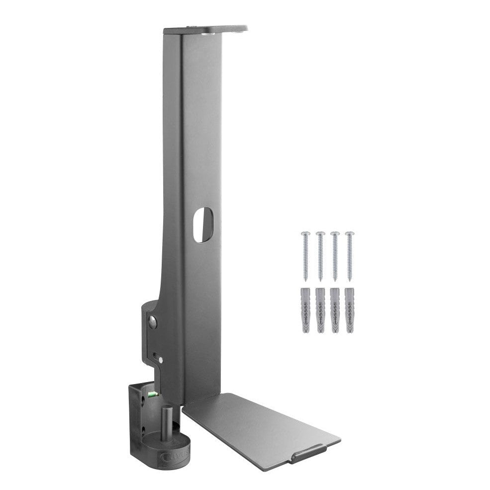 Cavus Wandhalterung für Sonos Five, Play:5 Schwarz, Vertikal