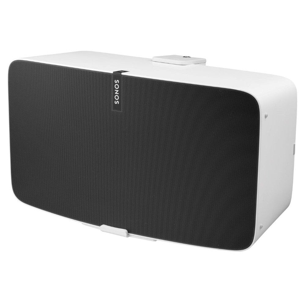 Cavus Wandhalterung für Sonos Five, Play:5 Weiss, Horizontal