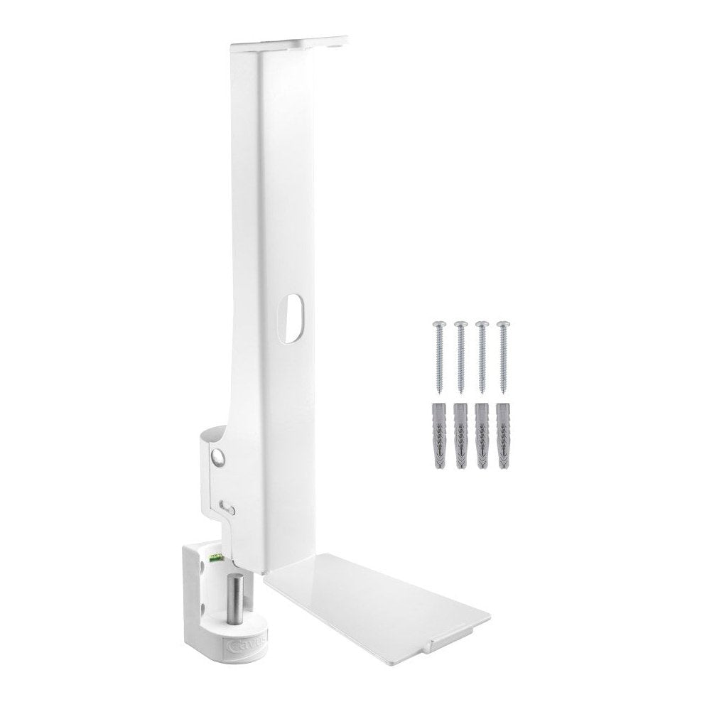 Cavus Wandhalterung für Sonos Five, Play:5 Weiss, Vertikal