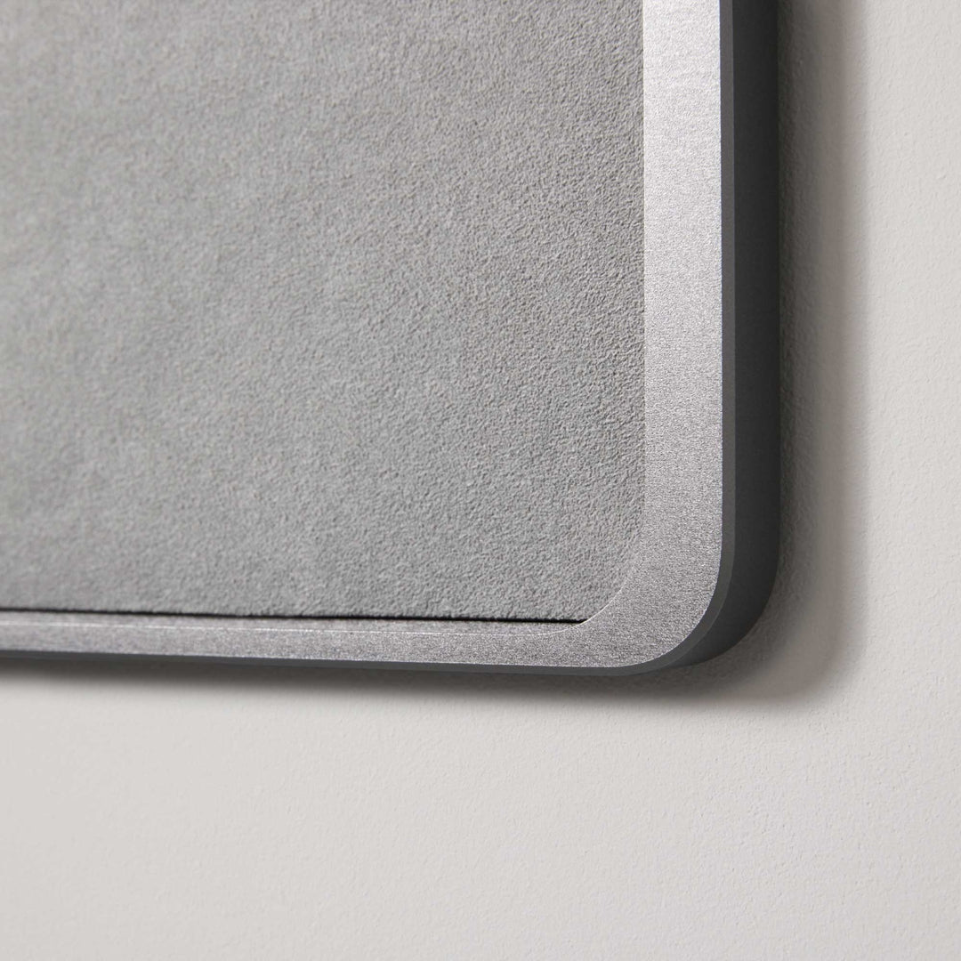 Displine iPad Dame Wall Home 2 Titanium