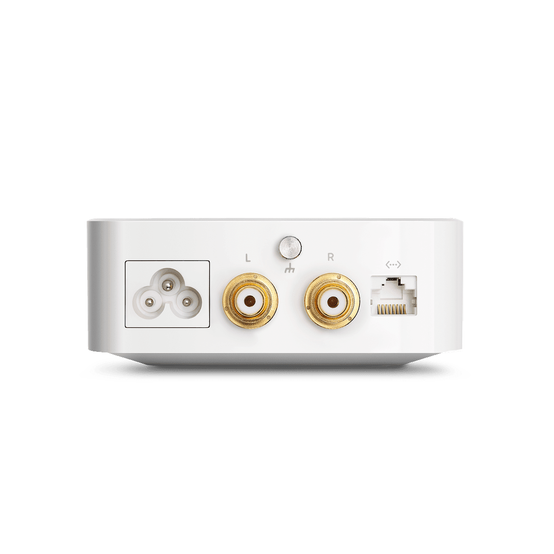 Devialet Arch Iconic White