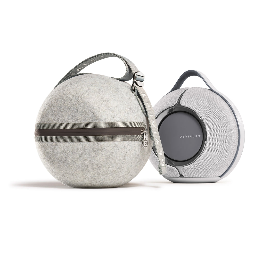 Devialet Cocoon Mania Light Grey