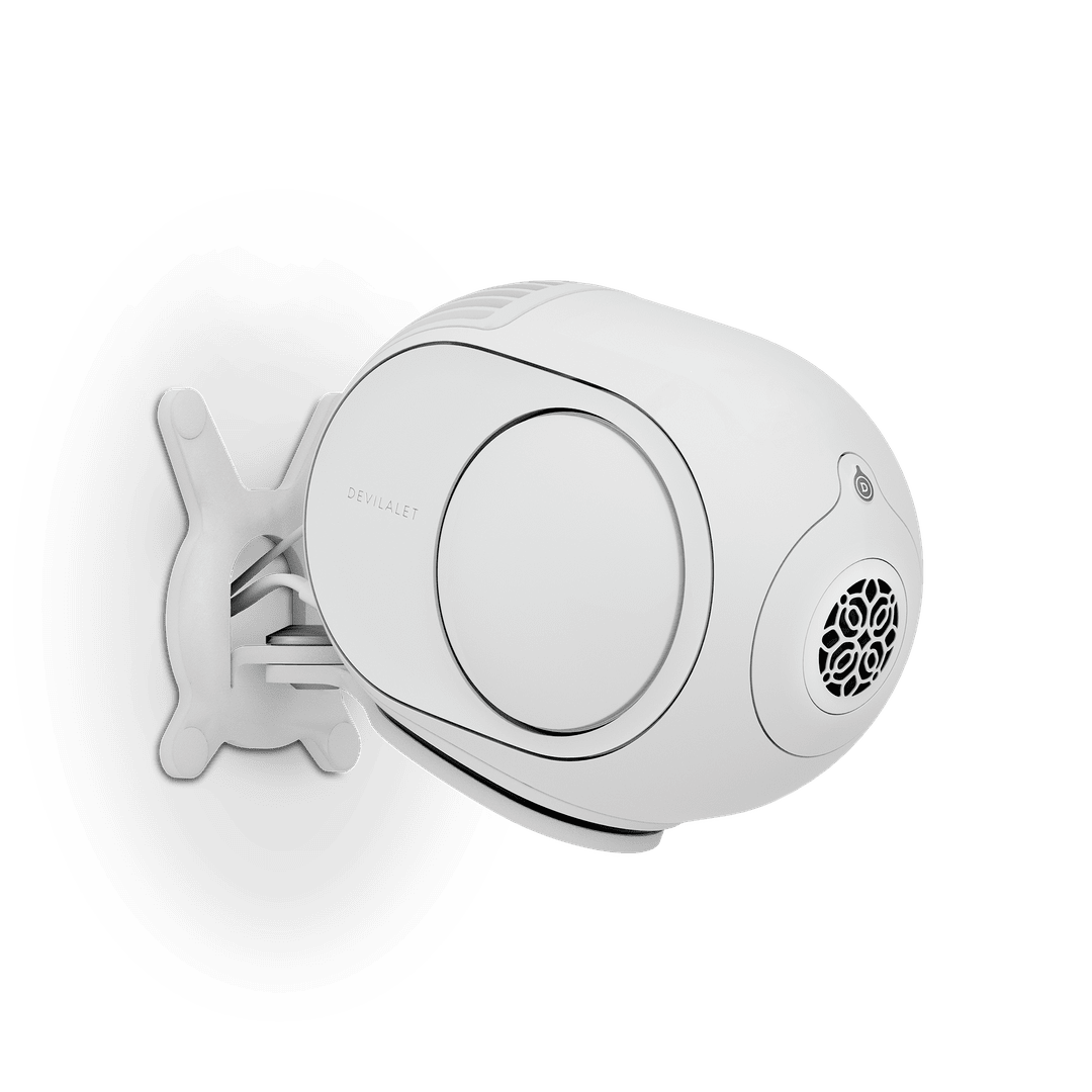 Devialet Gecko Phantom II Iconic White