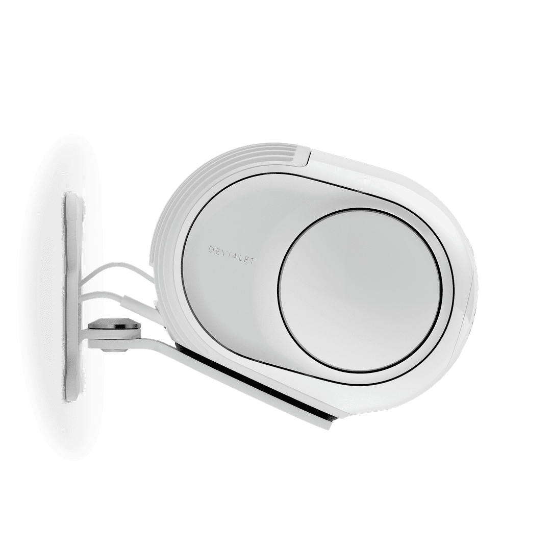 Devialet Gecko Phantom II Iconic White