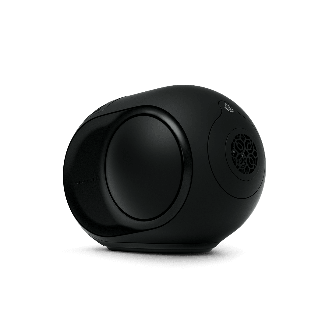 Devialet Phantom II 98 dB Matte Black