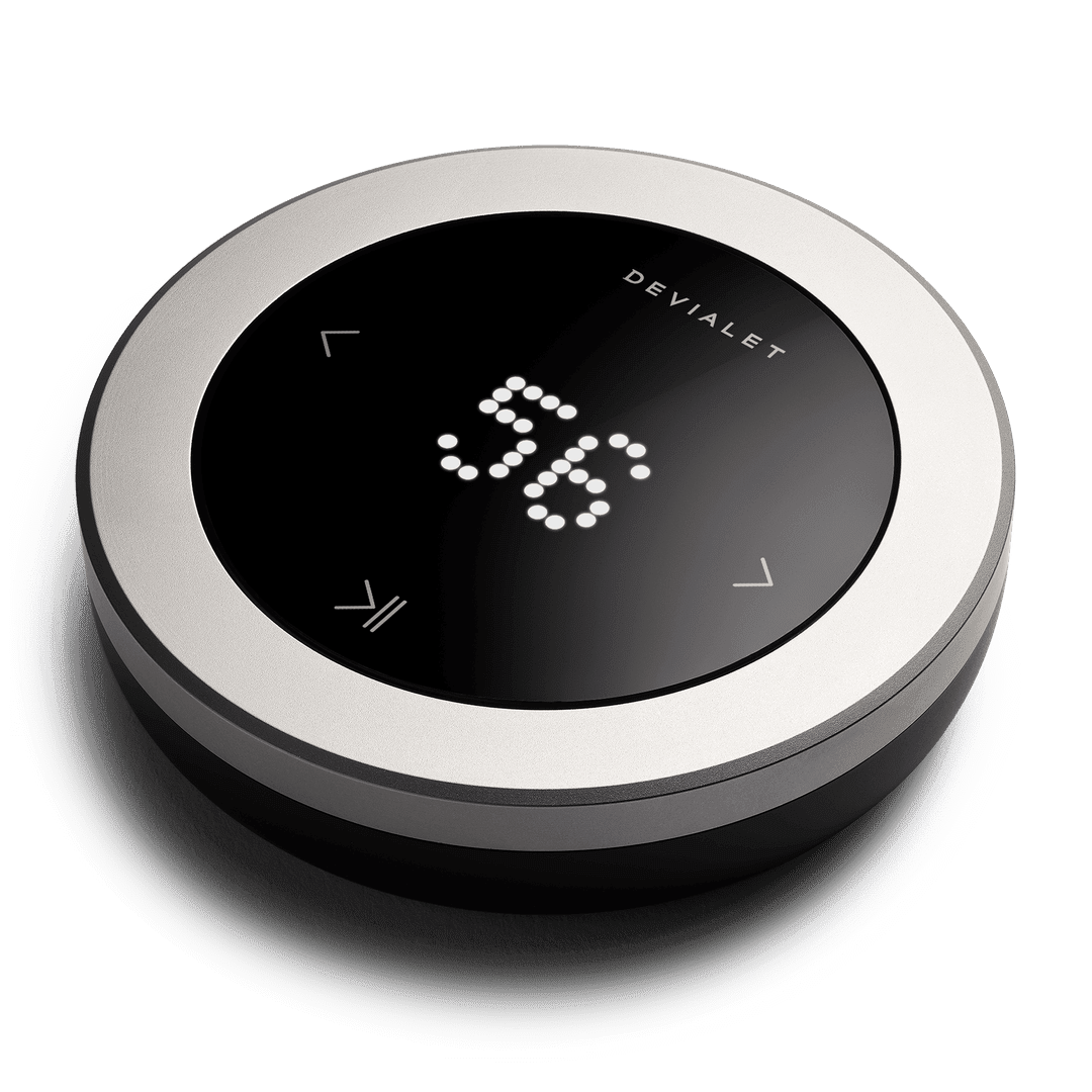 Devialet Remote Matte Black