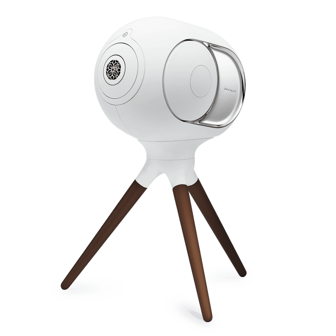 Devialet Treepod Matte White