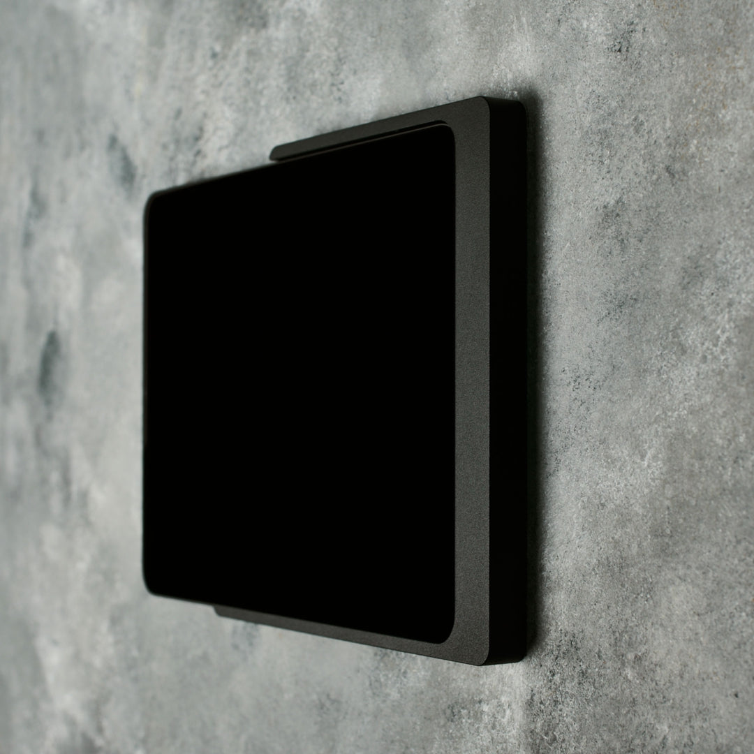 Displine Companion Wall Home Schwarz, iPad 10.9"