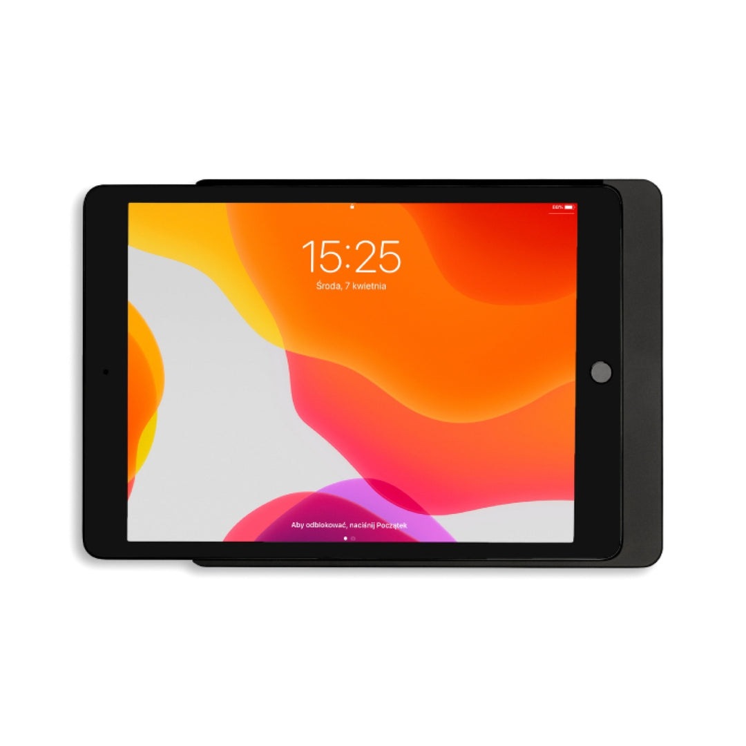 Displine Dame Wall Home Schwarz