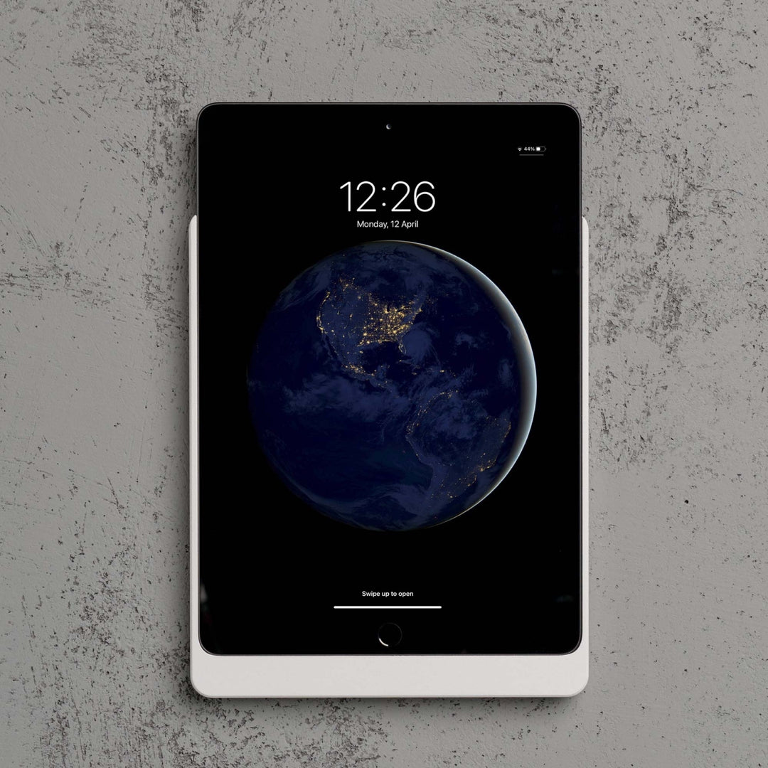 Displine Dame Wall Home Weiss