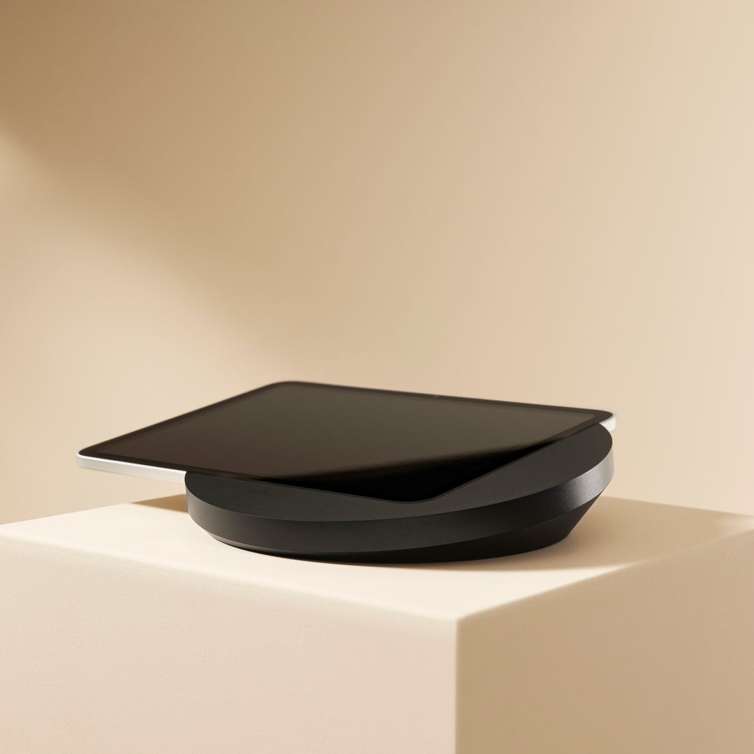 Displine Sunset Konsole Schwarz eloxiert USB-C