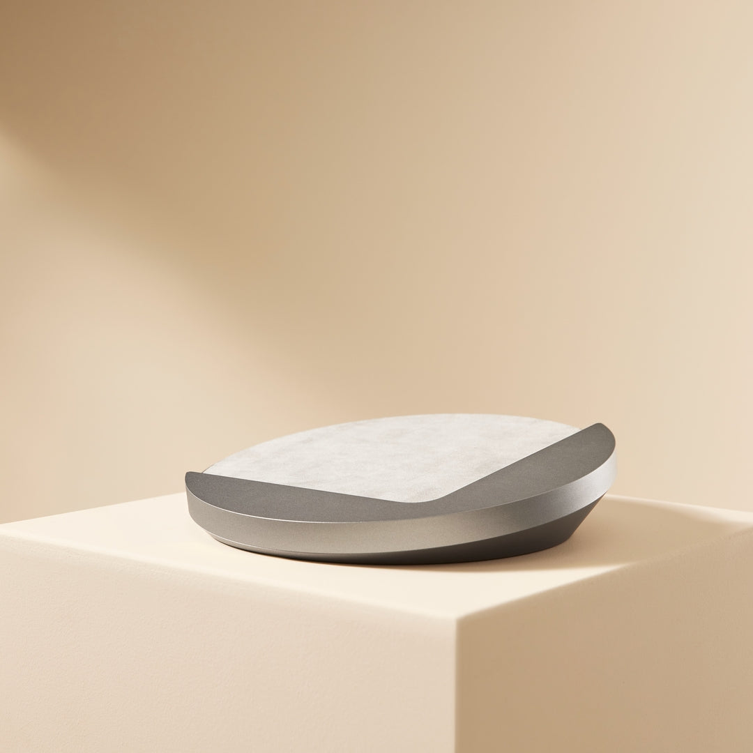 Displine Sunset Konsole Titanium eloxiert USB-C