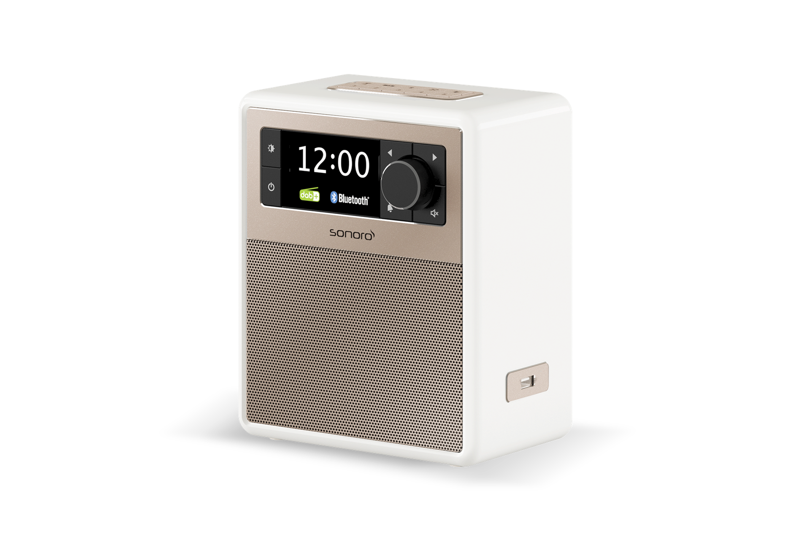 Sonoro Easy (Weiss Matt, Rosé)