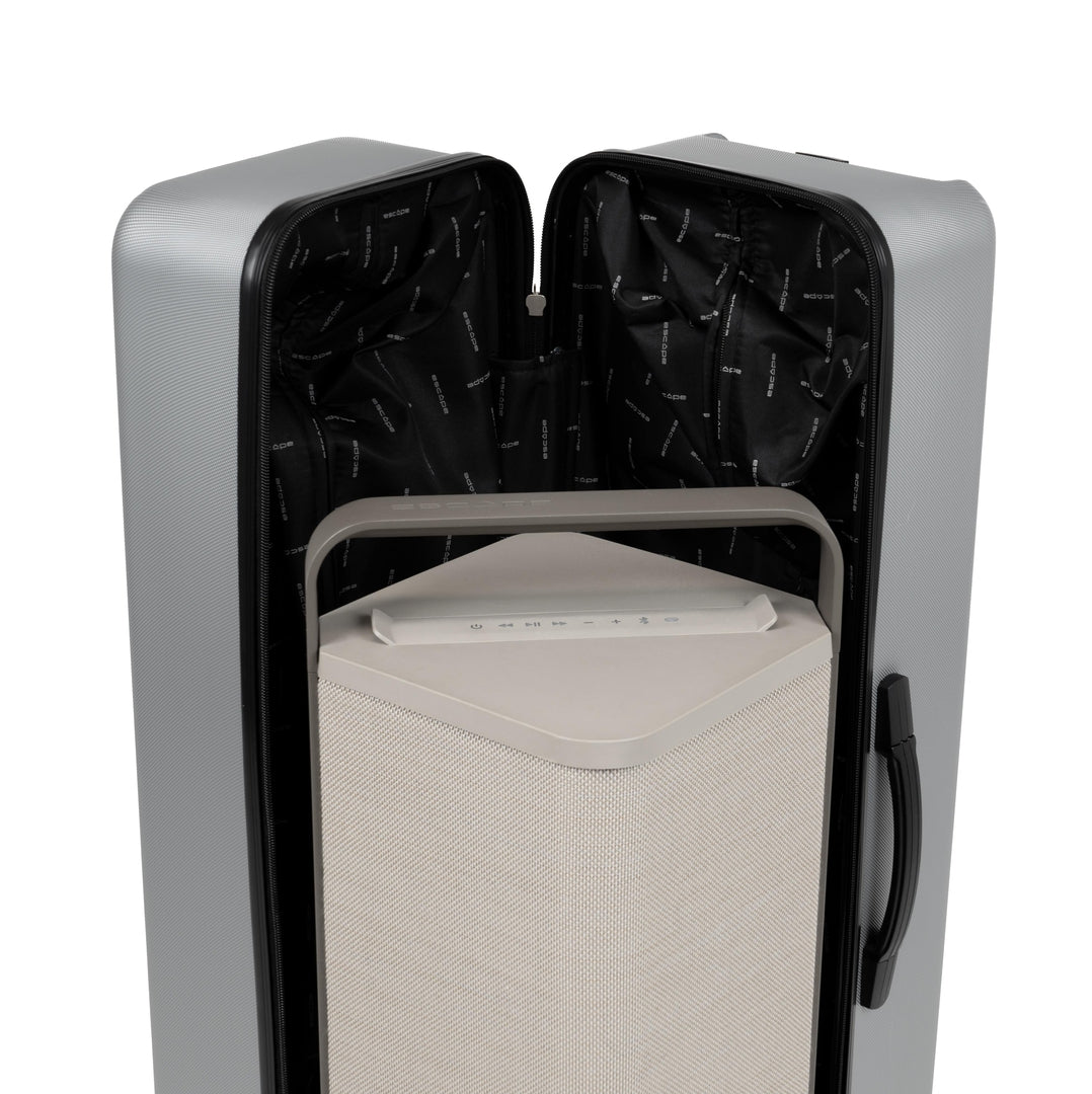 Sonoro Escape Travel Case P9 (Grau)