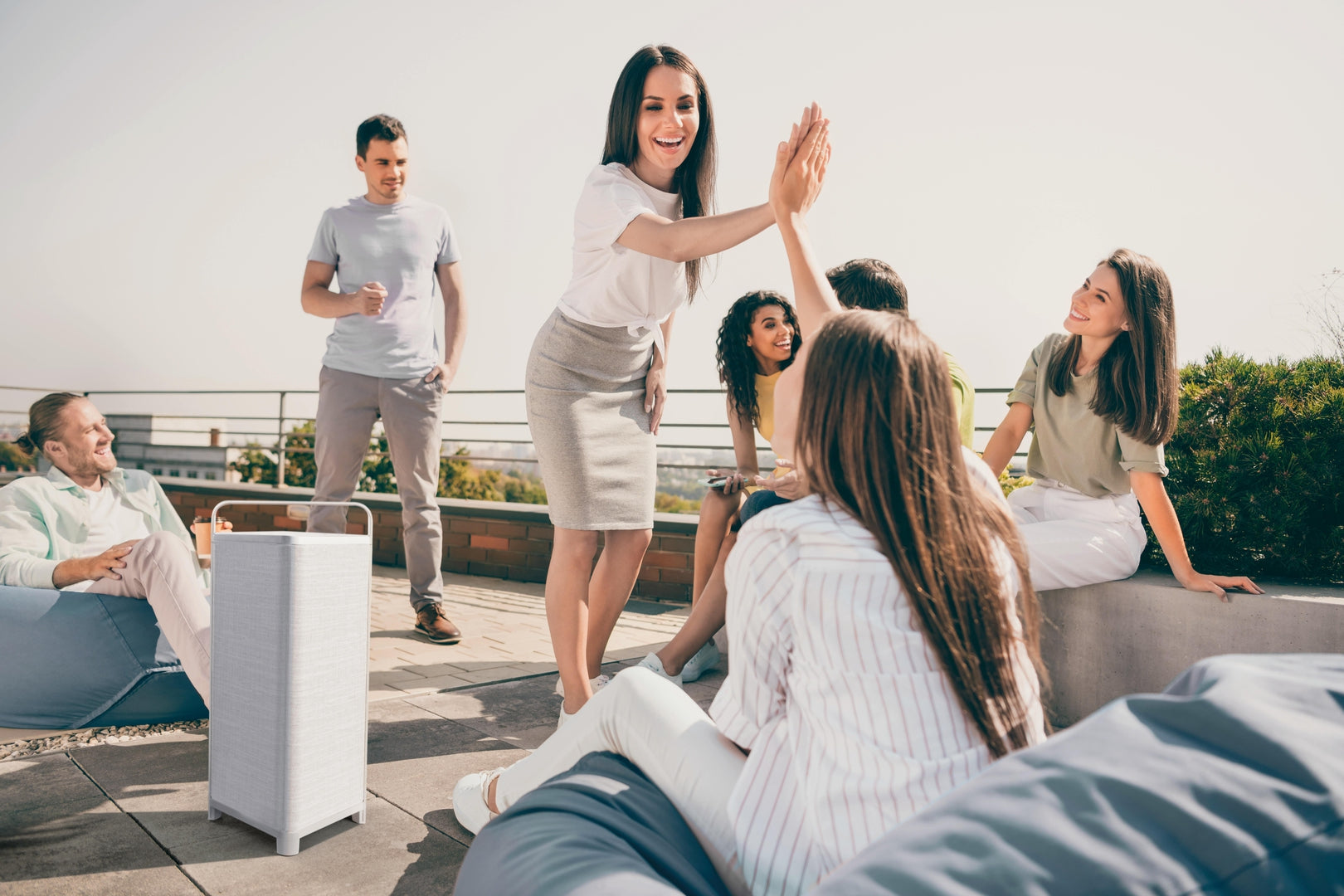 Sonoro Escape P6 BT (Weiss)