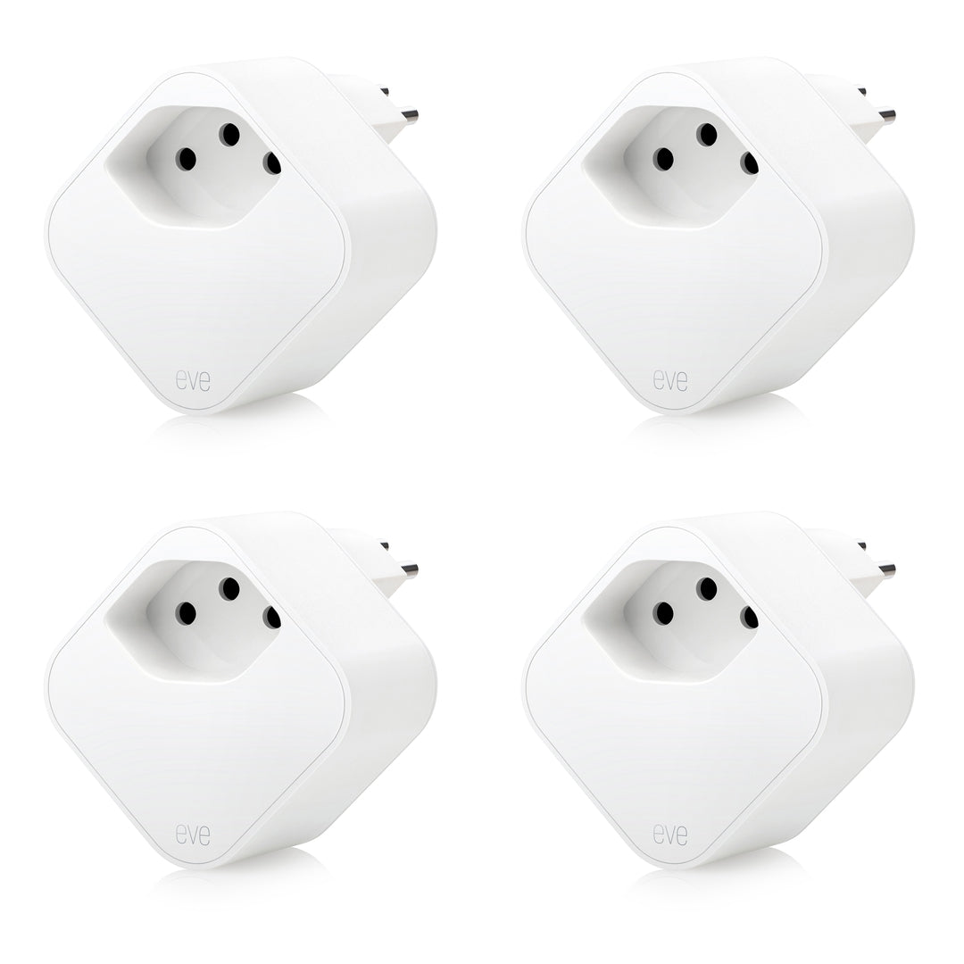 Eve Energy CH (Matter, 4er-Pack)