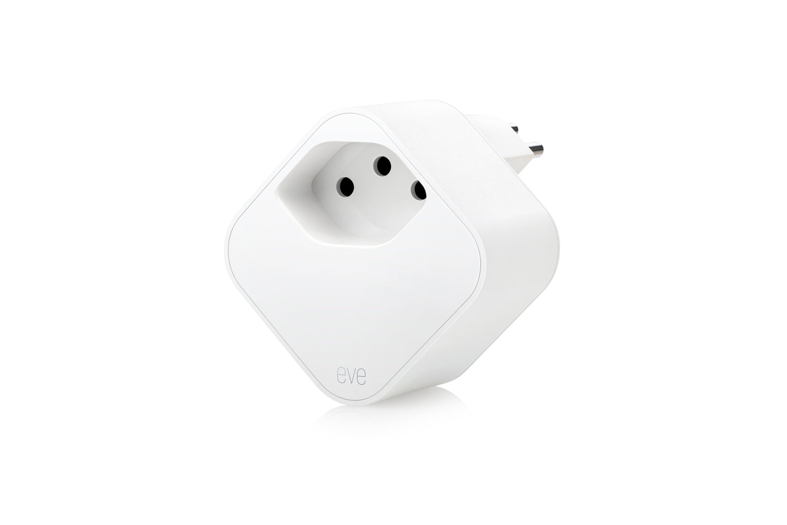 Eve Energy - CH (Matter) Smarte Steckdose mit Verbrauchsmessung (Demo-Artikel)