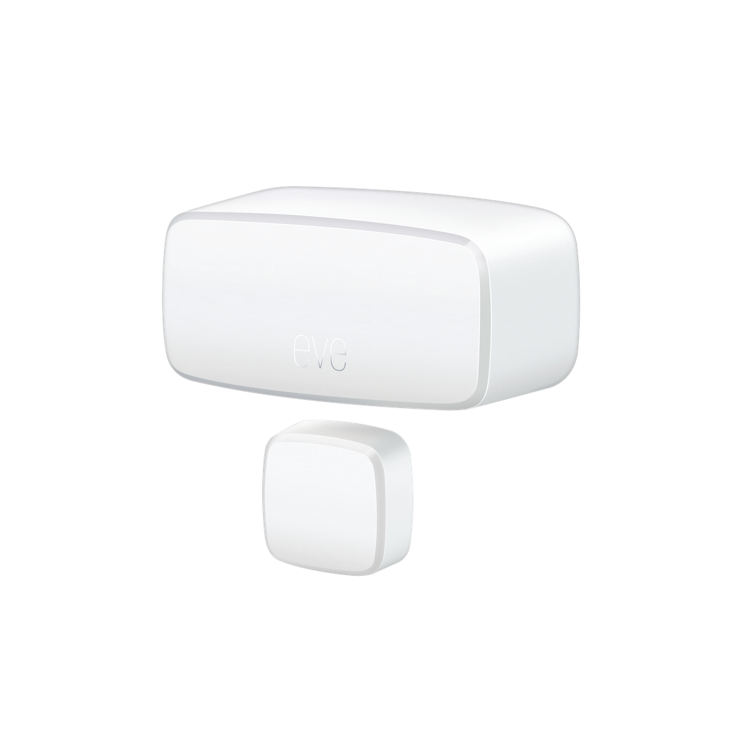 Eve Door & Window (Matter) Kabelloser Kontaktsensor (Demo-Artikel)