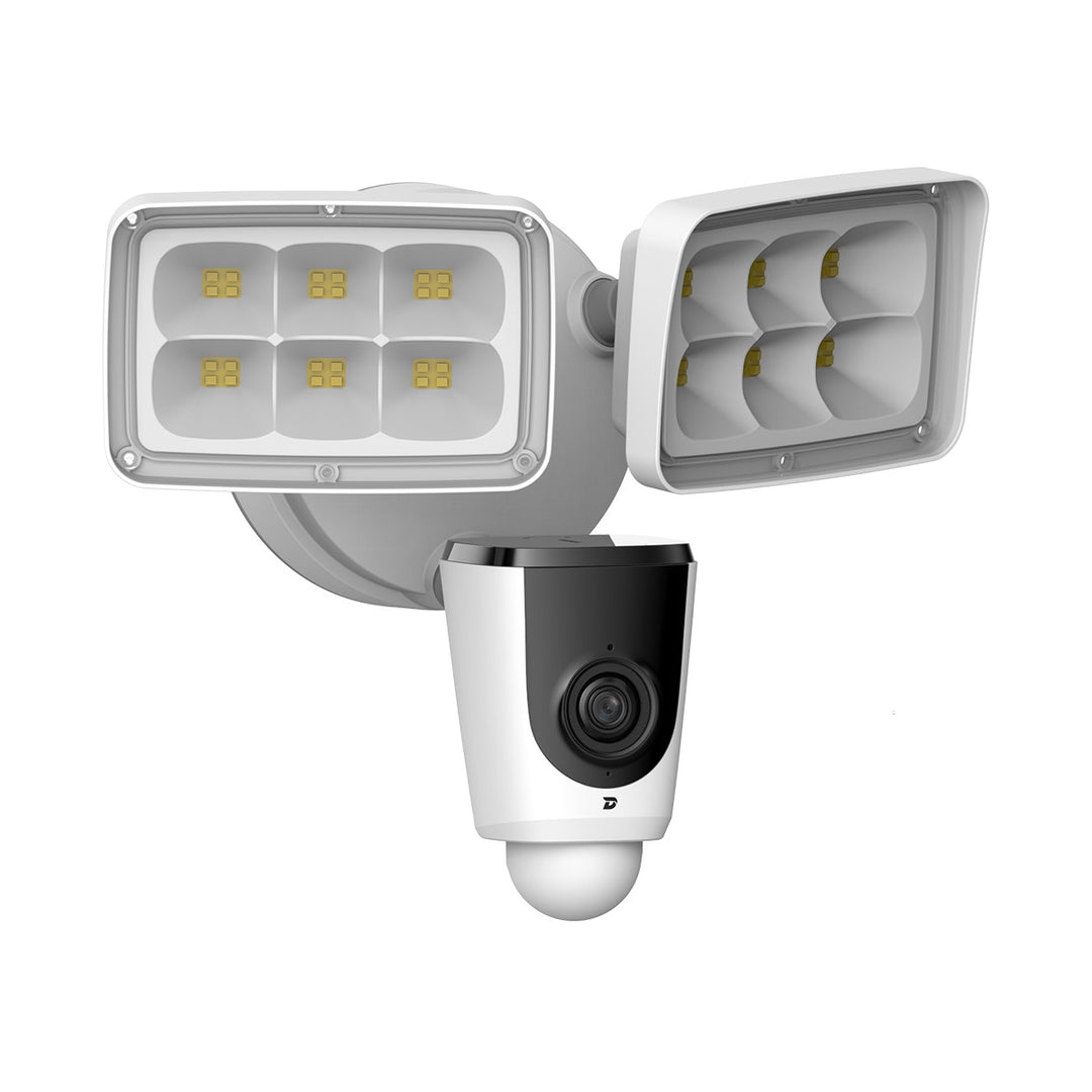 IC Realtime Flooder - Floodlight Camera