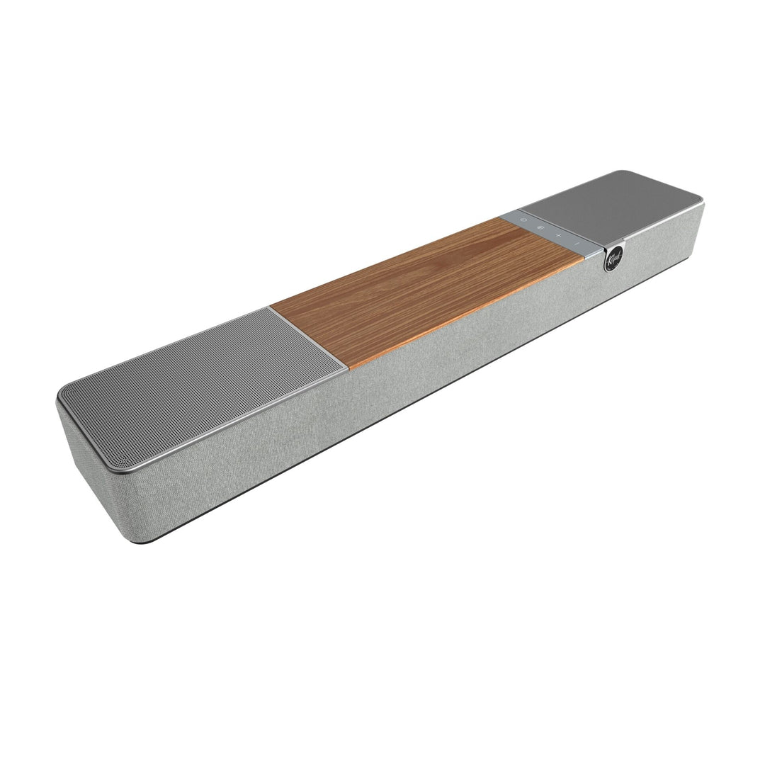 Klipsch Flexus CORE 100 Soundbar 2.1 (Walnuss)