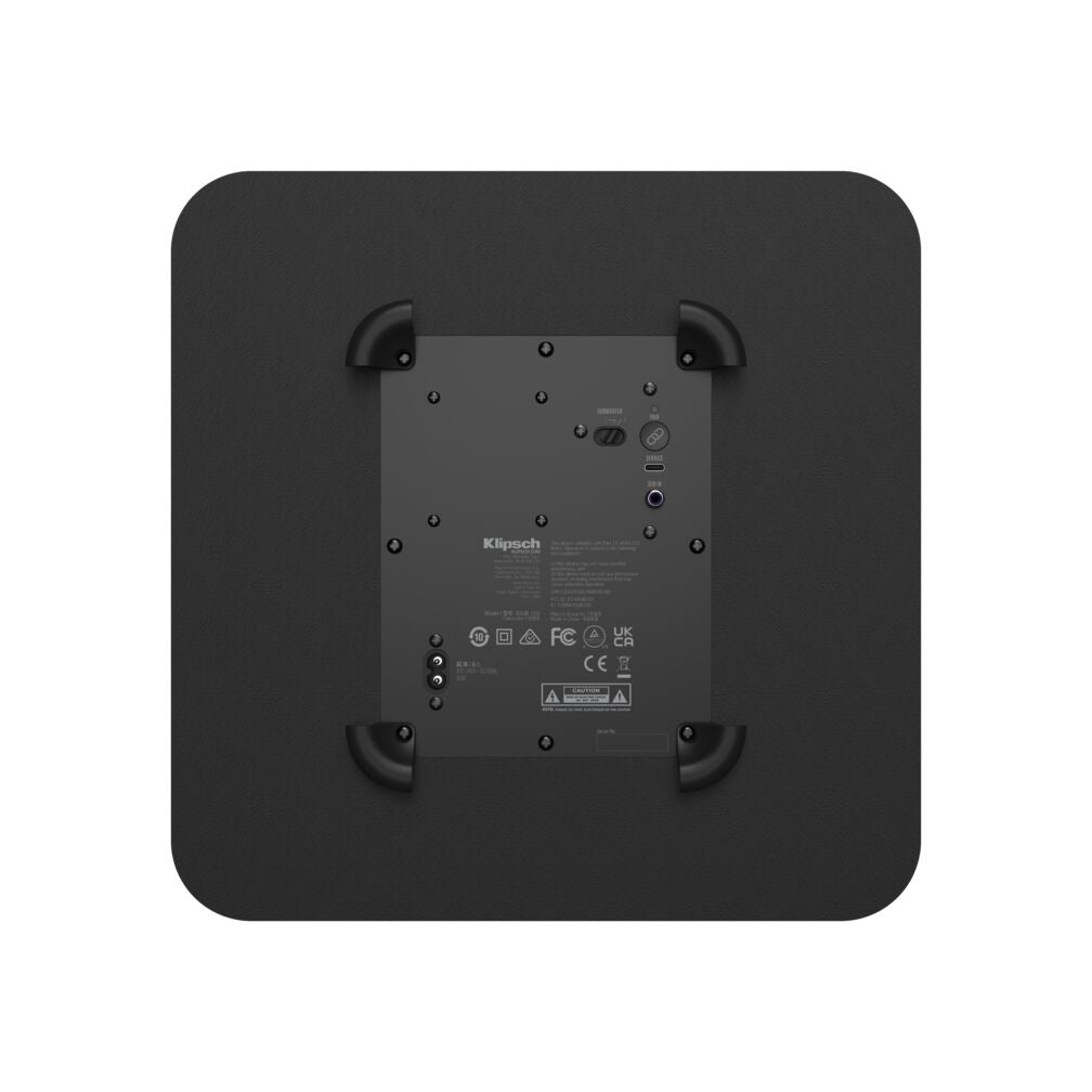 Klipsch Flexus SUB 100 Sub (Schwarz)