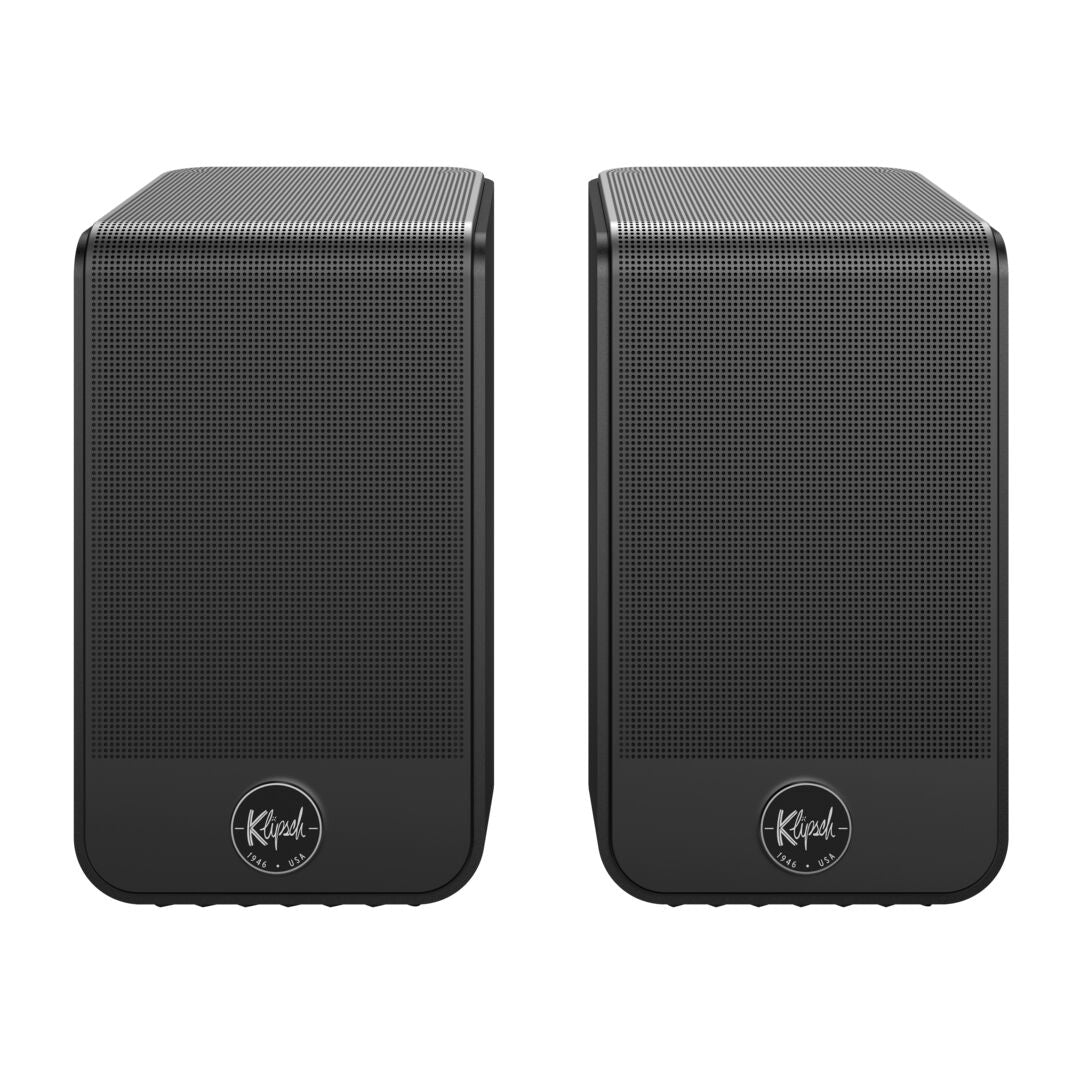 Klipsch Flexus SURR 200 schwarz, Surround Dolby Atmos