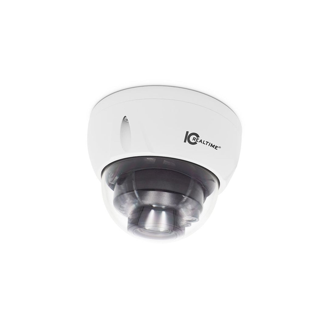 IC Realtime IPFX-D20V-IRW1 - IP Dome Camera