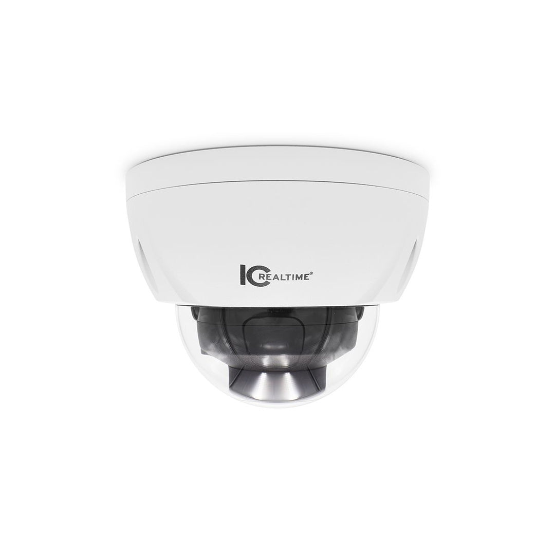 IC Realtime IPFX-D20V-IRW1 - IP Dome Camera