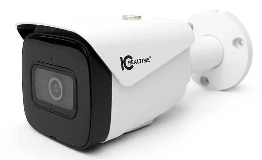 IC Realtime IPMX-B20F-IRW2 - IP Bullet Camera